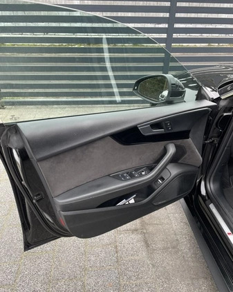 Audi A5 cena 129000 przebieg: 198000, rok produkcji 2017 z Radom małe 277